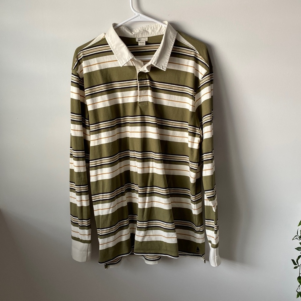 Billabong Rugby shirt